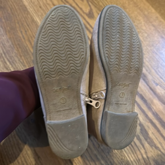 GUC Cat and Jack Ankle Boots; Size 3 - Picture 5 of 5